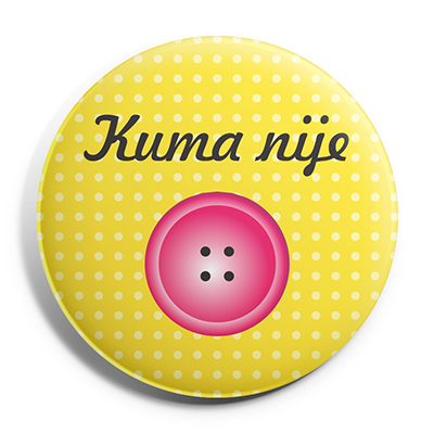 Bedževi za devojačko