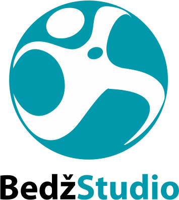 Bedž Studio Logo